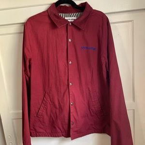 Fucking Awesome ripstop coach jacket Jason dill